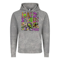 Cloud Rock Mardi Saurus Rex Vintage Hoodie - HowdyJamesFarm
