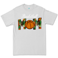 Dove Grey Basketball Mom Premium Tee - Bettercallsaul