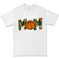 White Basketball Mom Premium Tee - Bettercallsaul