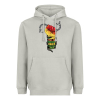 Moon Dust free ish since 1865 Heavyweight Hoodie - BarkalooDesign