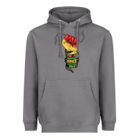 Storm free ish since 1865 Heavyweight Hoodie - BarkalooDesign