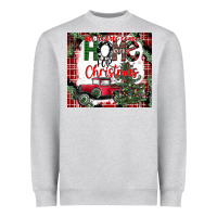 Christmas Homecoming Celebration Heavyweight Sweatshirt | Teevron