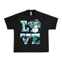 Black love winter Urban Heavy Tee - CowGirlArtShop