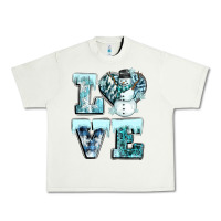 Pistachio love winter Urban Heavy Tee - CowGirlArtShop