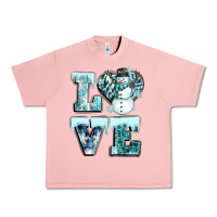 Salmon love winter Urban Heavy Tee - CowGirlArtShop