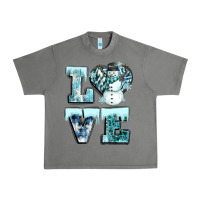 Love Winter Urban Heavy Tee | Teevron