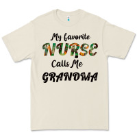Bone My Favorite Nurse Calls Me Grandma Premium Tee - Bettercallsaul