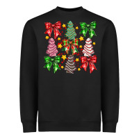 Festive Holiday Decor Heavyweight Sweatshirt | Teevron