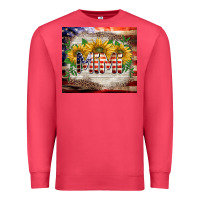 Cardinal patriotic mimi tumbler Premium Sweatshirt - BarkalooDesign