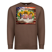 Chestnut patriotic mimi tumbler Premium Sweatshirt - BarkalooDesign