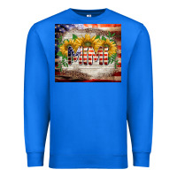 True Royal patriotic mimi tumbler Premium Sweatshirt - BarkalooDesign