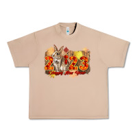 Burro chinese new year 2023 rabbit year Urban Heavy Tee - CowGirlArtShop