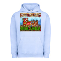 Pigment Grape Ice holiday and santa. claus Urban Hoodie - AdoDesignShop
