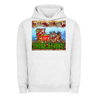 Pigment Lunar Rock holiday and santa. claus Urban Hoodie - AdoDesignShop