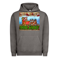 Pigment Tornado holiday and santa. claus Urban Hoodie - AdoDesignShop