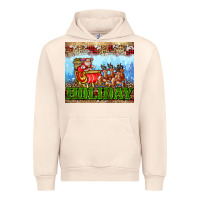 Sandshell holiday and santa. claus Urban Hoodie - AdoDesignShop