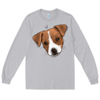 Moon Dust Jack Russel Long Sleeve Tee - Jasminsmagicworld