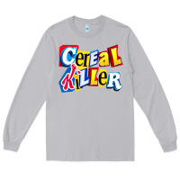 Moon Dust Cereal Killer For The Cereal Lovers In Your Family Long Sleeve Tee - trangStudio