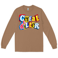 Toasted Coconut Cereal Killer For The Cereal Lovers In Your Family Long Sleeve Tee - trangStudio