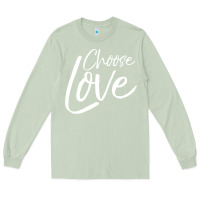 Matcha Cute Christian Joyful Gift Kid'S Choose Joy Long Sleeve Tee - trangStudio