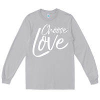 Moon Dust Cute Christian Joyful Gift Kid'S Choose Joy Long Sleeve Tee - trangStudio