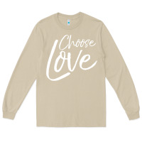 Mushroom Cute Christian Joyful Gift Kid'S Choose Joy Long Sleeve Tee - trangStudio