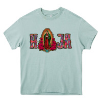 Arona Hija Lady of Guadalupe Heavy Core Tee - Bettercallsaul
