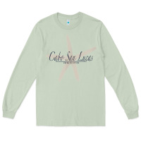 Matcha CABO SAN LUCAS Mexico Souvenir Travel Gift Starfish Long Sleeve Tee - trangStudio