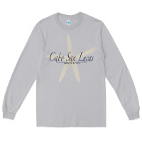 Moon Dust CABO SAN LUCAS Mexico Souvenir Travel Gift Starfish Long Sleeve Tee - trangStudio