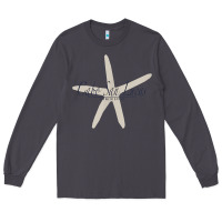 Smoke CABO SAN LUCAS Mexico Souvenir Travel Gift Starfish Long Sleeve Tee - trangStudio
