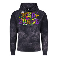 Mardi Gras Med Surge Vintage Hoodie | Teevron