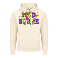 Vintage Artic Mardi Gras Med Surge Vintage Hoodie - HowdyJamesFarm