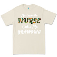 Bone My Favorite Nurse Calls Me Grandma Premium Tee - Bettercallsaul