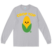 Moon Dust corn t  shirt c r o p t o p t  shirt Long Sleeve Tee - trangStudio