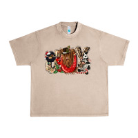 French Oak joy Urban Heavy Tee - CowGirlArtShop