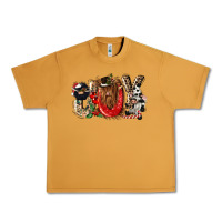 Peanut Butter joy Urban Heavy Tee - CowGirlArtShop