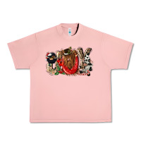 Salmon joy Urban Heavy Tee - CowGirlArtShop