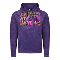 Cloud Purple Member of the bad Moms club Mother's Day Vintage Hoodie - CowGirlArtShop