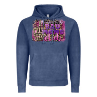 Vintage Denim Member of the bad Moms club Mother's Day Vintage Hoodie - CowGirlArtShop