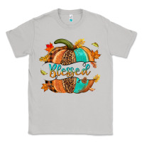 Moon Dust Blessed pumpkin Classic Tee - NancyCooperArtShop