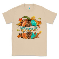 Mushroom Blessed pumpkin Classic Tee - NancyCooperArtShop