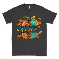 Smoke Blessed pumpkin Classic Tee - NancyCooperArtShop