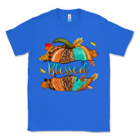 True Royal Blessed pumpkin Classic Tee - NancyCooperArtShop