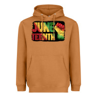 Meerkat juneteenth Heavyweight Hoodie - BarkalooDesign