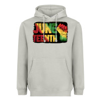 Moon Dust juneteenth Heavyweight Hoodie - BarkalooDesign