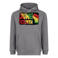Storm juneteenth Heavyweight Hoodie - BarkalooDesign