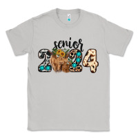Moon Dust Western Senior 2024 cow Classic Tee - RanaPortraitStore