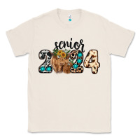 Natural Western Senior 2024 cow Classic Tee - RanaPortraitStore