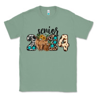 Sage Western Senior 2024 cow Classic Tee - RanaPortraitStore