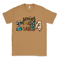 Toasted Coconut Western Senior 2024 cow Classic Tee - RanaPortraitStore